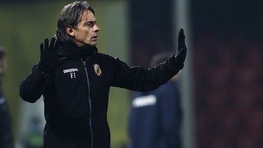 Benevento, Inzaghi: "2020 per noi irripetibile, ma con Udinese sarà tosta"