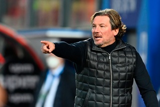 Crotone, Stroppa: "Quella di Messias è una storia bellissima"