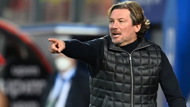 Crotone, Stroppa: "Quella di Messias è una storia bellissima"