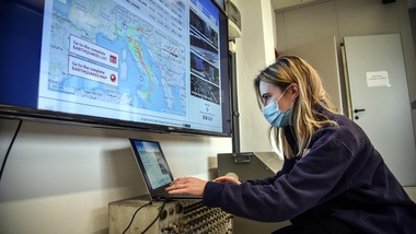 Forte scossa di terremoto, paura in Sicilia