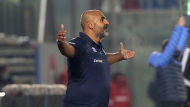 Parma, Liverani: "Mi assumo ogni colpa, sarà campionato di sofferenza"