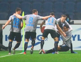 Atalanta, ufficiale l'acquisto dell'esterno Maehle dal Genk