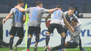 Atalanta, ufficiale l'acquisto dell'esterno Maehle dal Genk