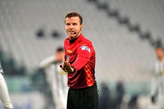 Moviola Juve-Fiorentina: La Penna disastroso