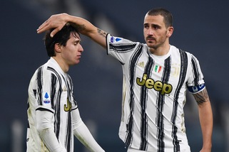 Pagelle Juve-Fiorentina: peggio di Bonucci solo l'arbitro
