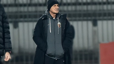 Ascoli, Delio Rossi dura meno di un mese: esonerato