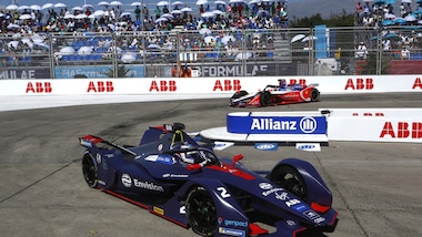 Formula E 2021,con l'ePrix Cile rinviato, è posticipato l'inizio della Stagione 7