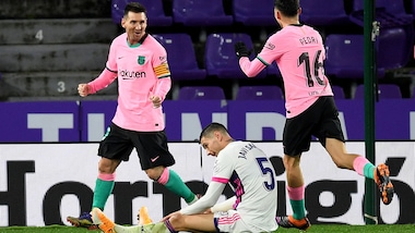 Barcellona, Messi da record: "Non pensavo di poter battere Pelé"