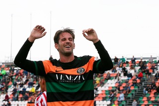 Venezia, l'ex Torino Aramu rinnova fino al 2023