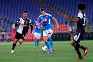 "Juve-Napoli, prosecuzione dei campionati non compromessa dalla sentenza"