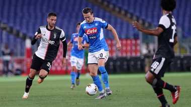 "Juve-Napoli, prosecuzione dei campionati non compromessa dalla sentenza"