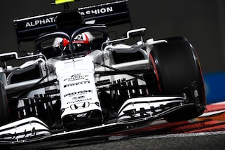 F1 AlphaTauri, Gasly: "Motore Honda molto competitivo"