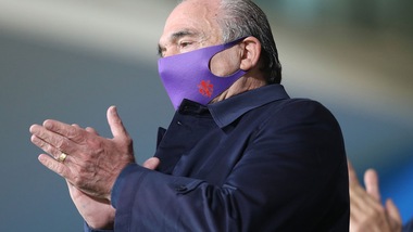 Fiorentina, Commisso sul 3-0 alla Juve: "Serata che ci lascia ben sperare"