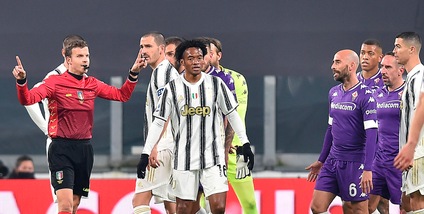 Juve, Cuadrado chiede scusa: "Partita da dimenticare"