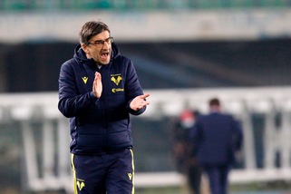 Verona, Juric: "Così è dura, serve una mano dal mercato"