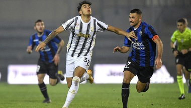 Juve U23, non basta Correia: il Renate rimonta 2-1