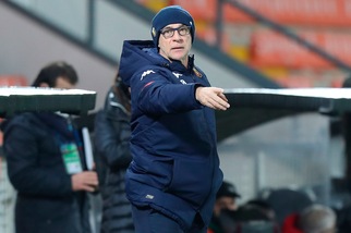 Genoa, è subito Ballardini: "Questa umiltà mi fa ben sperare"