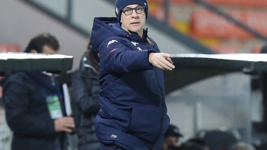 Genoa, è subito Ballardini: "Questa umiltà mi fa ben sperare"