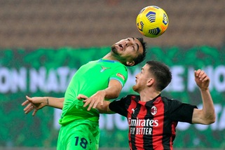 Milan-Lazio 3-2, il tabellino