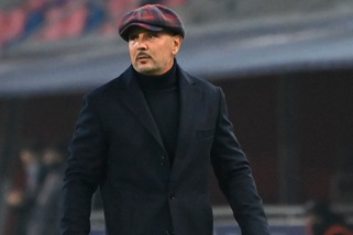 Mihajlovic: "Bologna, sei stato meraviglioso: è stata un'impresa"