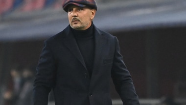 Mihajlovic: "Bologna, sei stato meraviglioso: è stata un'impresa"