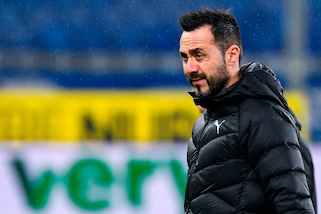 De Zerbi verso l'Atalanta: "Non andiamo a Bergamo per fare una gita"