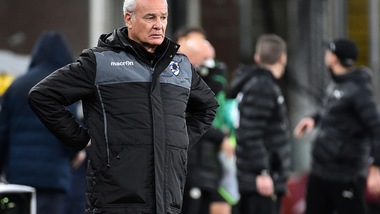 Sampdoria, Ranieri: "Non avremmo meritato di perdere"