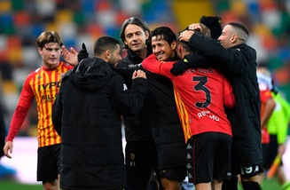 Inzaghi: "Benevento, è stato un anno fantastico"