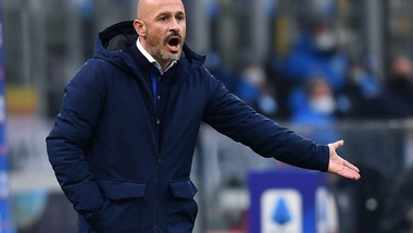 Spezia, Italiano "blindato" dal presidente Chisoli