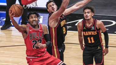 Nba, Gallinari e Melli vincono al debutto: 13 punti per la stella degli Hawks