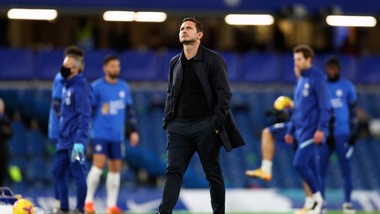 Lampard sprona il Chelsea: "Abbiamo il potenziale per fare di più"