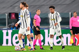 Frappart: "So di essere un modello per molte donne e mi fa piacere"