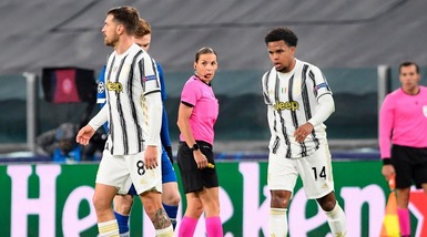 Frappart: "So di essere un modello per molte donne e mi fa piacere"