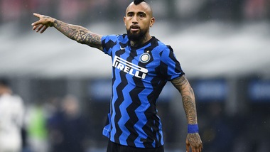 Vidal: "Voglio scudetto e Champions con l'Inter. Conte alla Juve era diverso"