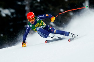 Sci, prova discesa a Bormio: Cochran-Siegle il più veloce, Innerhofer 10°