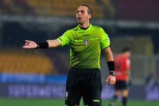 Serie B, tutti gli arbitri: Pairetto dirige Venezia-Salernitana