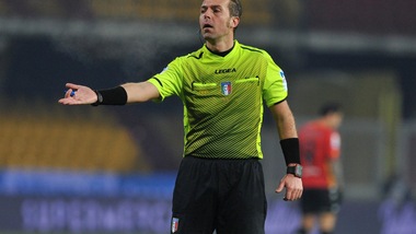 Serie B, tutti gli arbitri: Pairetto dirige Venezia-Salernitana
