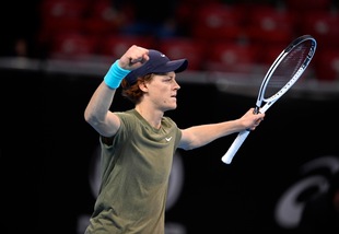 Sinner, la ricetta per vincere: "Porsi un obiettivo ogni giorno, sempre"