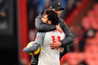 Klopp: "Salah? L'unico motivo per lasciare Liverpool è il meteo..."