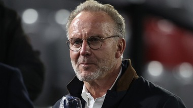 Rummenigge: Bayern in Germania come la Juve in Italia? Un vantaggio
