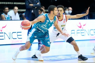 Cantù batte Reggio Emilia: 78-68 al Palabigi