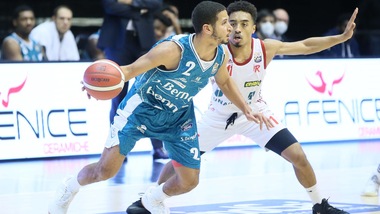 Cantù batte Reggio Emilia: 78-68 al Palabigi