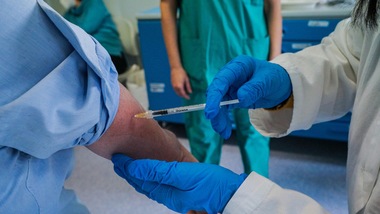 Coronavirus in Italia, al via la vaccinazione