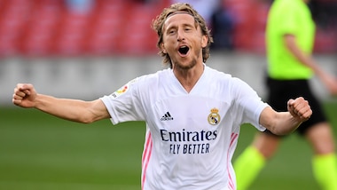 Marca "Modric pronto a prolungare con il Real Madrid"