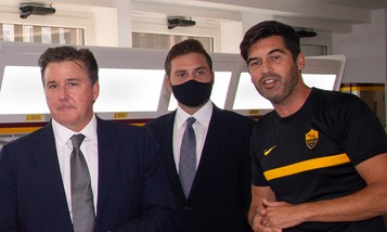 Roma, pronta la nuova era Tiago Pinto