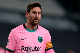 Mundo Deportivo: "Messi è ancora in vacanza, salta Barcellona-Eibar"