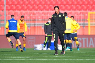 Frosinone, il focolaio cresce: altro tesserato positivo al Coronavirus