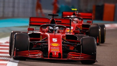 F1, Vettel: "Incidente Grosjean? Mistero sua salvezza"