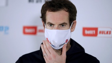 Australian Open, Murray ritorna con una wild card