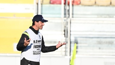 Frosinone, contro il Pordenone solo tre giocatori in panchina